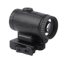 Holosun - Powiększalnik 3x-Micro Magnifier - Flip & Picatinny QD - Czarny - HM3X-MICRO
