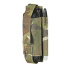 M-Tac - Kieszeń na stazę taktyczną z panelem Molle Gen. III - Multicam - 10137308