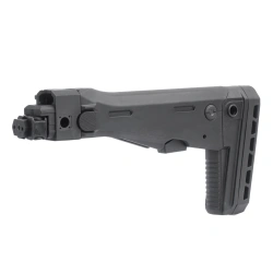 UTG Pro - Kolba składana AK Side Folding Stock do karabinków platformy AK - Czarny - RBU47FS01