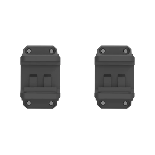 Vector Optics - Montaż dwuczęściowy X-ACCU do lunety - Średni - 30 mm - Picatinny - XASR-3072