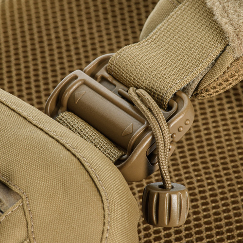 M-Tac - Kamizelka taktyczna Plate Carrier Cuirass Fast Elite - Coyote - 10376005
