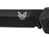Benchmade - Nóż Mediator - Czarny - 8551BK