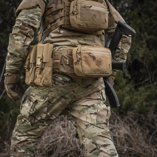 M-Tac - Ładownica Elite Hex - Cordura - MOLLE - Coyote - 51385005