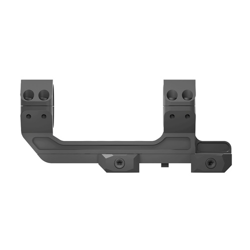 Vector Optics - Montaż do lunety jednoczęściowy Adjustable Extended Picatinny Mount - 30 mm - Czarny - XASR-3037