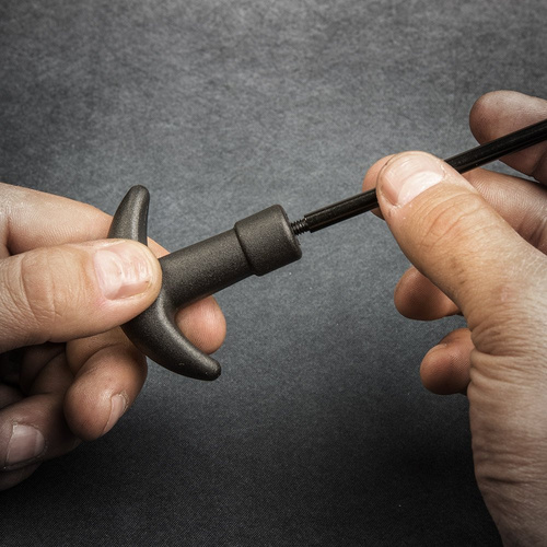 Real Avid - Zestaw do czyszczenia broni Gun Boss® AR-15 - AVGCKAR15