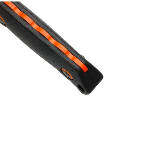 Benchmade - Nóż myśliwski 15600OR Raghorn - CPM CruWear - Czarny/Pomarańczowy - 15600OR