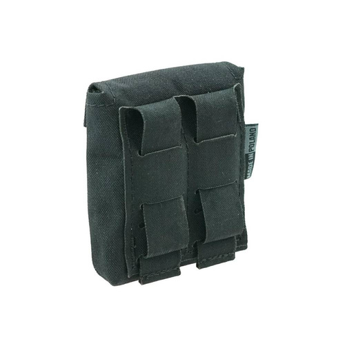 Templars Gear - Kieszeń na jednorazowe rękawiczki ochronne - Czarna - TG-DGP-1.1-BL