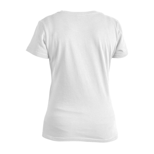 Helikon - Koszulka T-shirt damska Women's T-Shirt - Biały - TS-TSW-CO-20