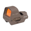 Holosun - Kolimator Open Reflex HS510C Multi Reticle - Solar Panel - FDE - HS510C-RD-FDE