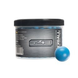 Umarex - Kule gumowe T4E Powerballs kal. .43 do Umarex T4E M&P9c, TPM1 i PPQ - 430 szt. - Niebieski - 2.4770-1