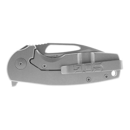 SOG - Nóż składany Stout FLK - Zielony OD - 14-03-01-57