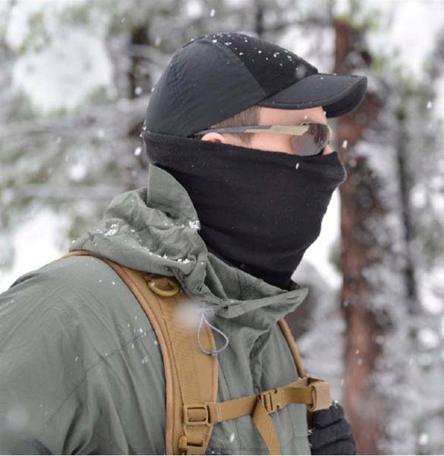 Helikon - Czapka z daszkiem Folding Outdoor Cap - Shadow Grey - CZ-FOC-NL-35