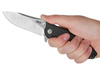 Zero Tolerance - Nóż składany ZT Hinderer 0562CF - CPM 20CV - Czarny - 0562CF