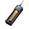 Fenix - Ładowarka USB ARE-D1 Smart Battery Charger