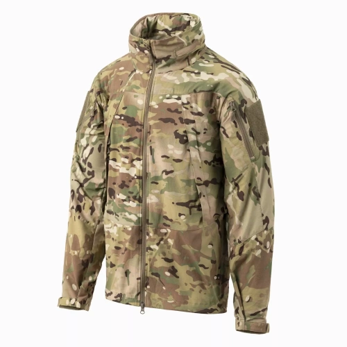 Helikon - Kurtka softshell Trooper Mk2 - Nylon - MultiCam - KU-TRM-AG-34