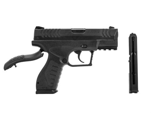 Umarex - Pistolet wiatrówka CO2 XBG - 4,5 mm - Czarny - 5.8173
