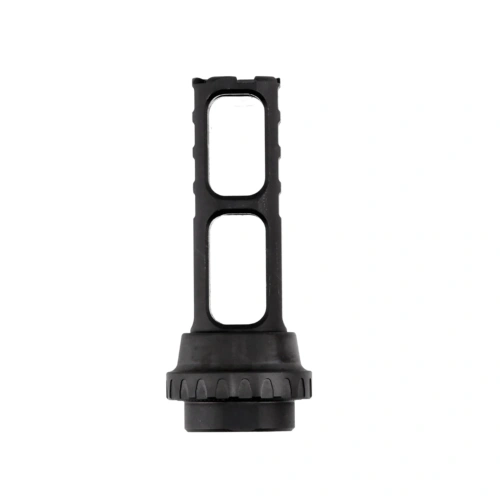 Hamulec wylotowy Gomander Raptor 9 mm 1/2x28 UNEF - Stal - Czarny - TBO.10212_0-1_2x28un