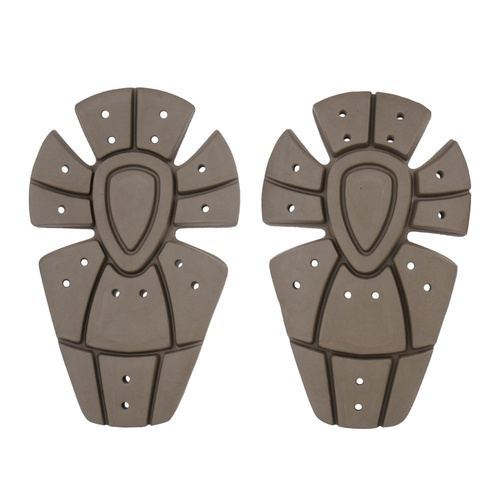 Condor - Wkłady ochronne na kolana - Brązowe - 221130-019