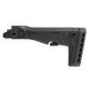 UTG Pro - Kolba składana AK Side Folding Stock do karabinków platformy AK - Czarny - RBU47FS01