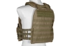 GFC Tactical - Kamizelka taktyczna 9039 Basic - Oliwkowa - GFT-18-033050
