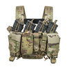 Direct Action - Kamizelka Chest Rig Thunderbolt Compact® - Adaptive Green - CR-TDBT-CD5-AGR
