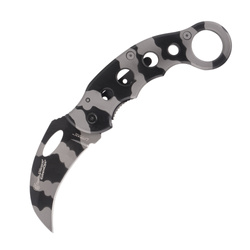 Smith & Wesson - Nóż karambit składany Extreme Ops - CK32Ca