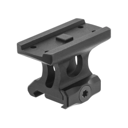 UTG - Montaż na szynę Picatinny 1/3 Co-Witness dla Aimpoint Micro - Czarny - MT-T113C
