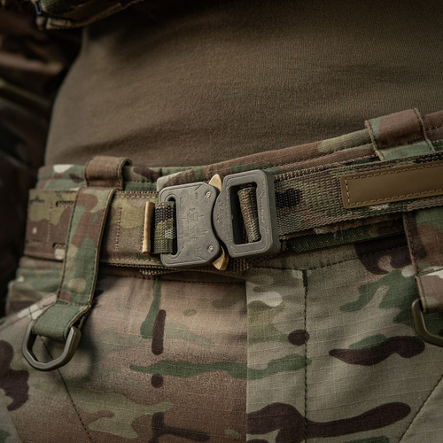 M-Tac - Pas taktyczny Cobra Buckle Tactical Belt Laser Cut - Multicam - 10263008