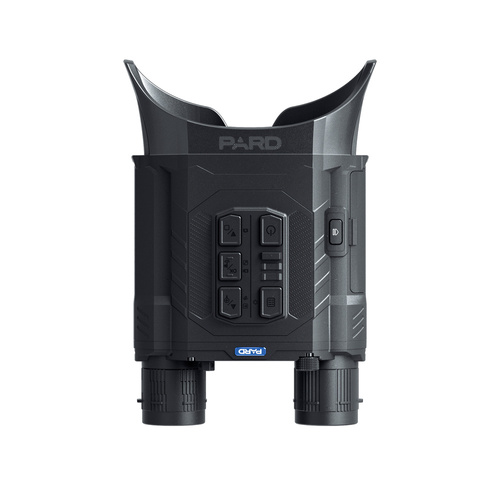 Pard - Lornetka noktowizyjna Merlin ME-50 - 50 mm - Czarna - ME-50/940
