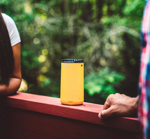 Thermacell - Odstraszacz na komary Patio Shield - Citrus - TH-PATIO CITRUS