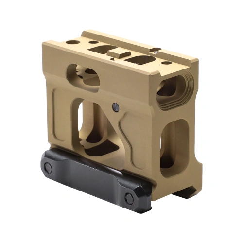 Unity Tactical - Montaż FAST Micro Footprint - Picatinny - Aluminium - FDE - FST-MICF