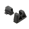 Strike Industries - Przyrządy celownicze Strike Iron Sights - Sig Sauer P320 - Suppressor Height - SI-P320-SIGHTS-SH