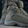 M-Tac - Buty taktyczne za kostkę jesienno-zimowe - Cordura - Ranger Green - 1JJ143/9TPLV