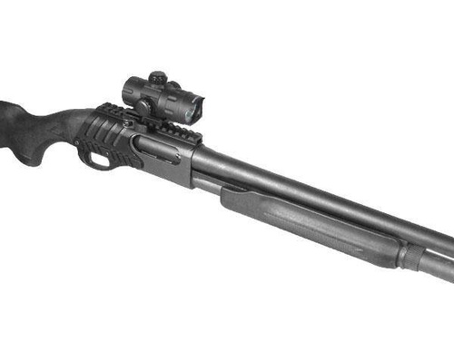 Leapers - Kolimator UTG DS3840 4.0'' 30 mm - 4 MOA - Czarny - SCP-DS3840W