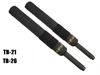 ESP - Pałka treningowa teleskopowa 21" - Czarny - TB-21