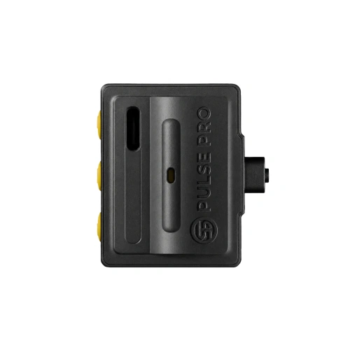 Shooters Global - Poziomica elektroniczna LED+LCD SG Pulse Pro - USB-C - Picatinny - Czarna