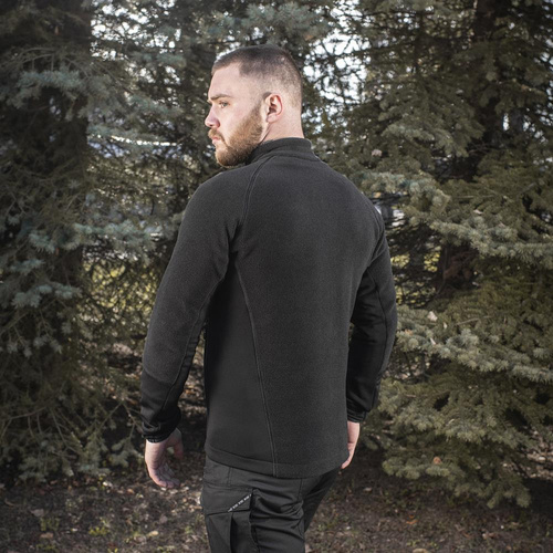 M-Tac - Polar wojskowy Polartec Sport - Czarny - 70017002