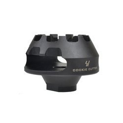 Strike Industries - Kompensator Cookie Cutter Comp - SI-CC-COMP-223