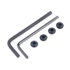 UTG - Szyna montażowa M-LOK na Arca Swiss Rail 9,4" - Aluminium - Czarna - TLUMA03