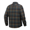 M-Tac - Koszula Lumberjack Merino Cold Weather - Niebieska/Żółta - 20102015