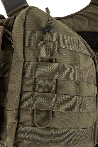 Tasmanian Tiger - Zestaw uchwytów na kable Cable Manager Set - Czarny - 7764.040