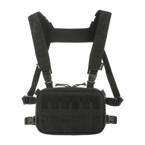 M-Tac - Kamizelka taktyczna Chest Rig Military Elite - Czarny - 10138002
