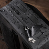 Rite in the Rain - Kieszeń organizer Monsoon Rapid Pouch - Średni - 3,6 L - Czarna - M797
