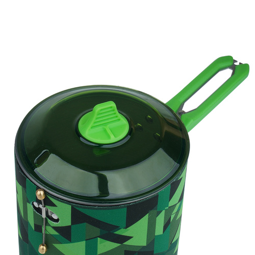 Fire Maple - Kuchenka turystyczna gazowa Star X2 - Zielona - FMS-X2