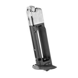 Umarex - Magazynek do wiatrówki CO2 Racegun - 4,5 mm - BB - 5.8161.1 