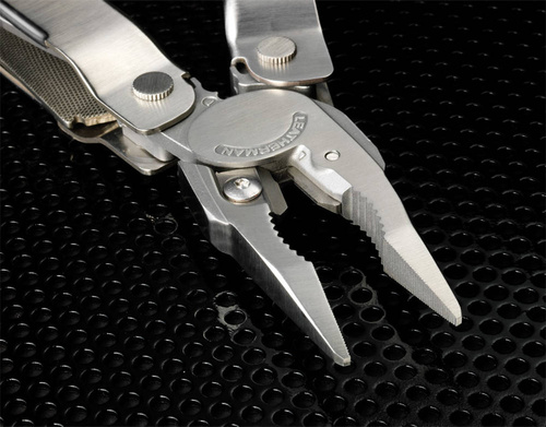 Multitool Leatherman Super Tool 300 - Srebrny - 831148