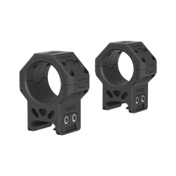 Vector Optics - Montaż dwuczęściowy X-ACCU do lunety - Średni - 30 mm - Picatinny - XASR-3072