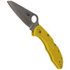 Spyderco - Nóż składany Salt™ 2 FRN Yellow - C88PYL2