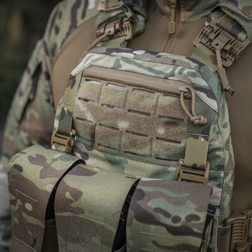 M-Tac - Kamizelka taktyczna Plate Carrier Fast QRS Gen.II - MultiCam - 51671008