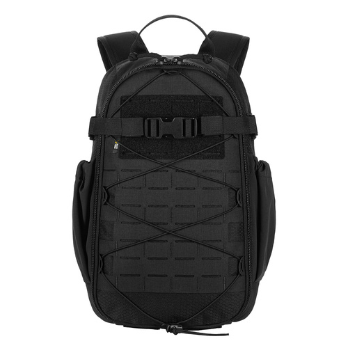 M-Tac - Plecak Sturm Elite z ergonomicznymi szelkami - 15l - Czarny - 10467002